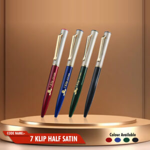 Personalized Metal Pens